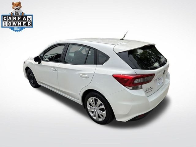 2022 Subaru Impreza Base