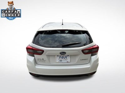 2022 Subaru Impreza Base
