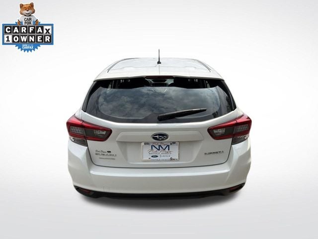 2022 Subaru Impreza Base