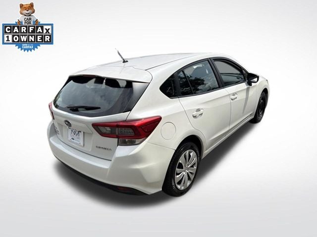 2022 Subaru Impreza Base