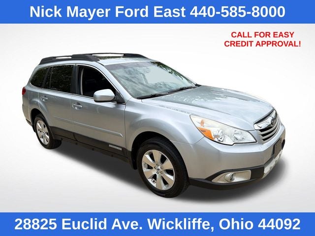 2012 Subaru Outback 3.6R Limited