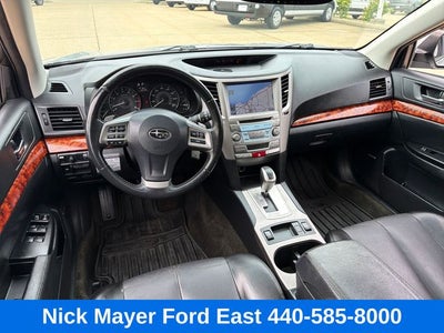 2012 Subaru Outback 3.6R Limited