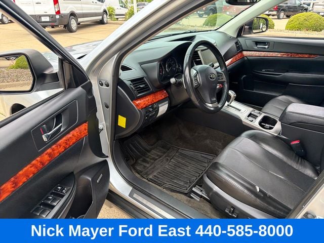 2012 Subaru Outback 3.6R Limited