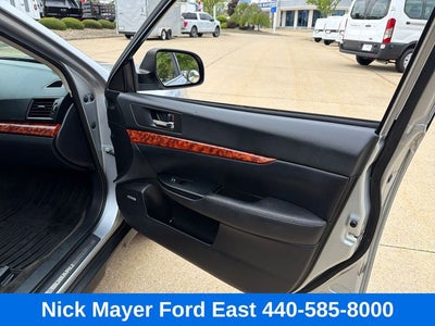 2012 Subaru Outback 3.6R Limited