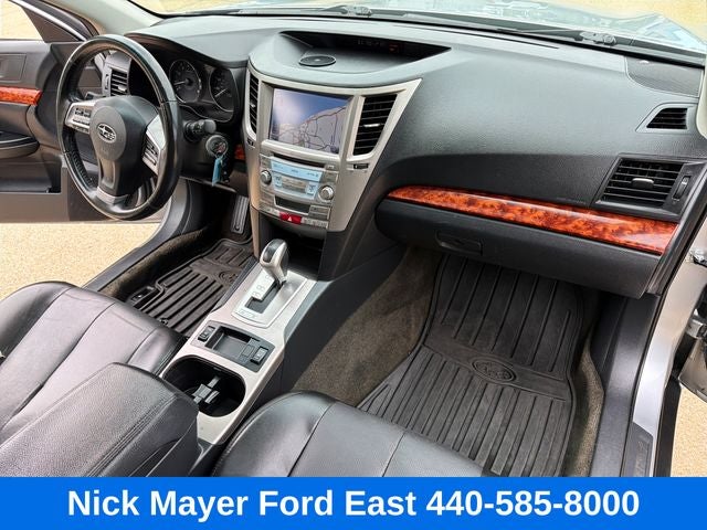 2012 Subaru Outback 3.6R Limited
