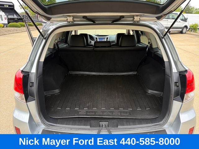 2012 Subaru Outback 3.6R Limited