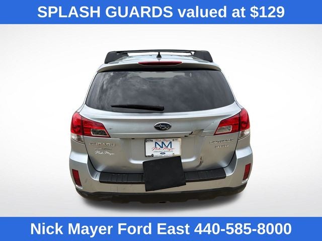 2012 Subaru Outback 3.6R Limited