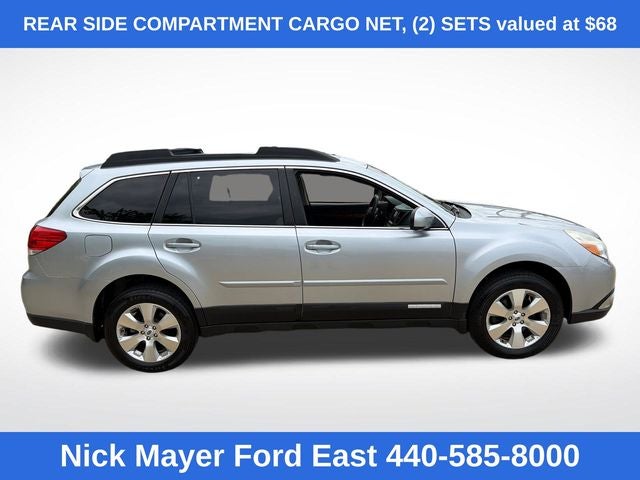 2012 Subaru Outback 3.6R Limited