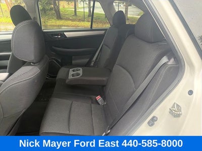 2016 Subaru Outback 2.5i Premium