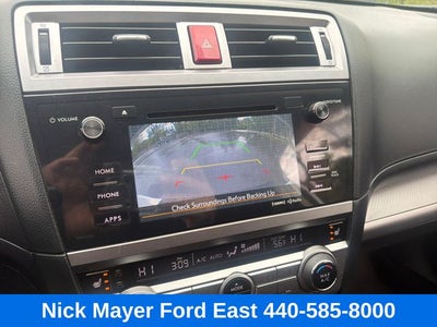 2016 Subaru Outback 2.5i Premium