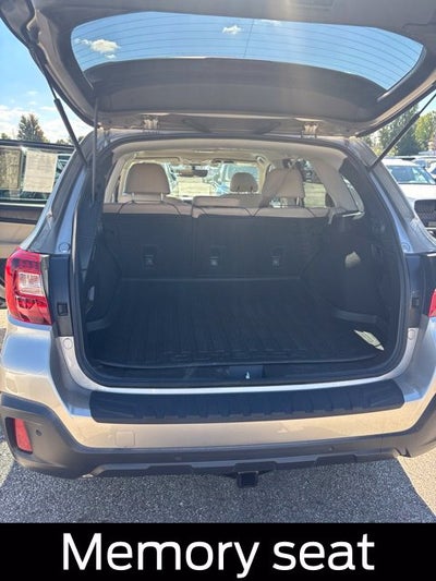 2018 Subaru Outback 3.6R Limited