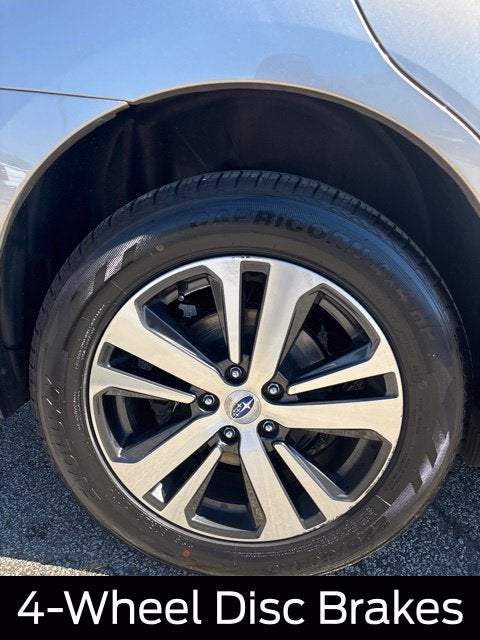 2018 Subaru Outback 3.6R Limited