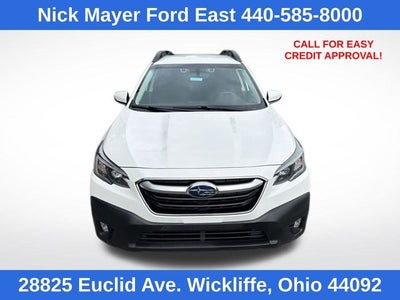 2021 Subaru Outback Premium