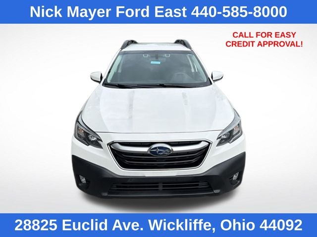 2021 Subaru Outback Premium