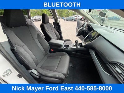2021 Subaru Outback Premium