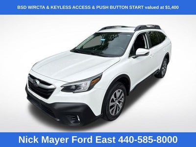 2021 Subaru Outback Premium