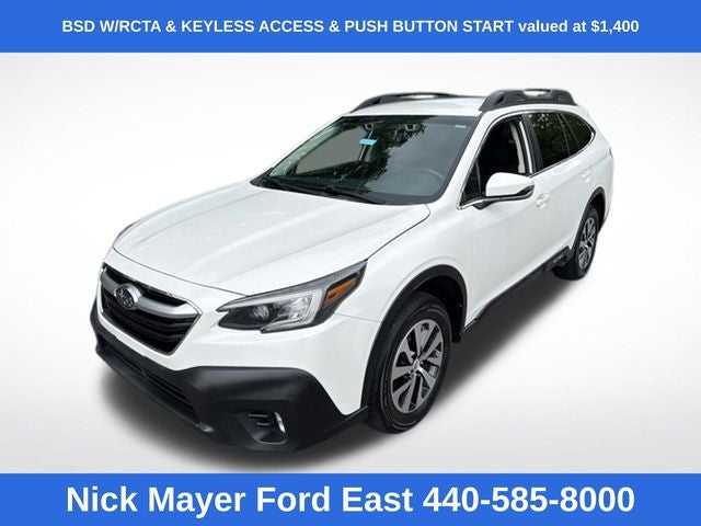 2021 Subaru Outback Premium