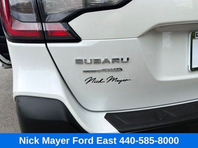 2021 Subaru Outback Premium