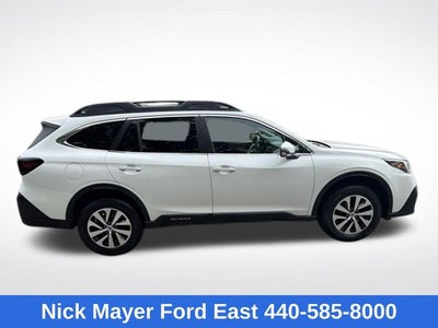2021 Subaru Outback Premium
