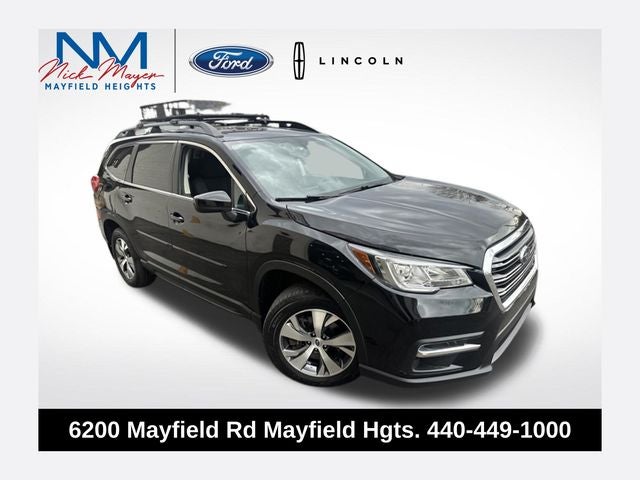 2020 Subaru Ascent Premium