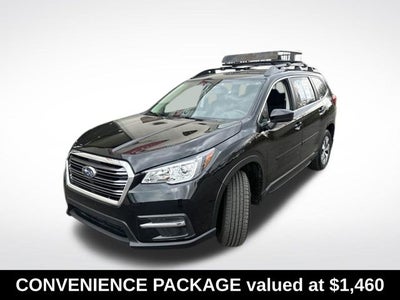 2020 Subaru Ascent Premium