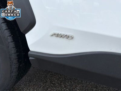 2022 Toyota RAV4 Hybrid LE