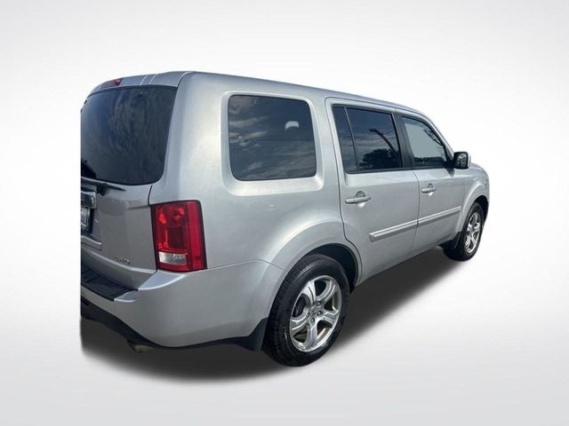 2014 Honda Pilot EX-L
