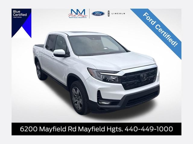 2024 Honda Ridgeline RTL