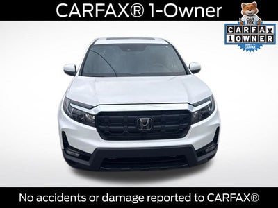 2024 Honda Ridgeline RTL