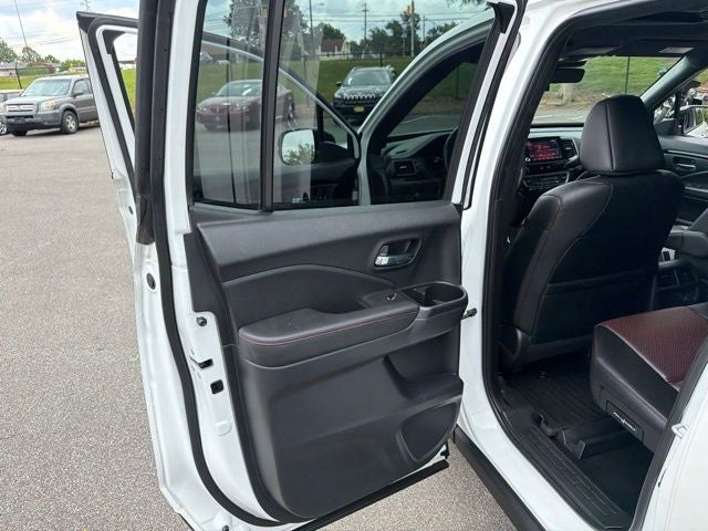 2021 Honda Ridgeline Black Edition