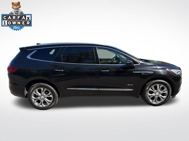 2021 Buick Enclave Avenir