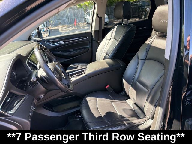 2021 Buick Enclave Avenir