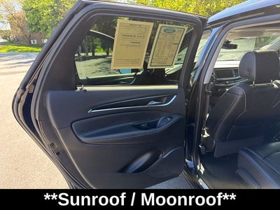 2021 Buick Enclave Avenir