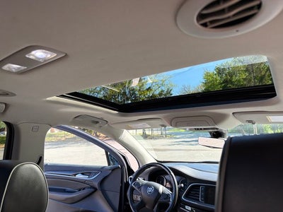 2021 Buick Enclave Avenir