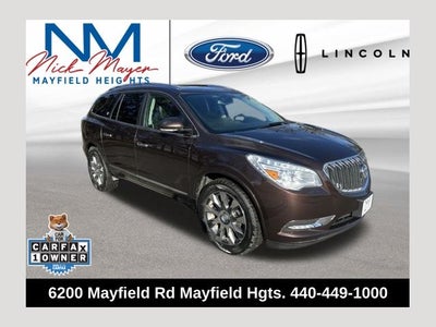 2016 Buick Enclave Leather Group