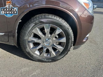 2016 Buick Enclave Leather Group