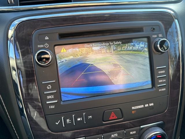 2016 Buick Enclave Leather Group