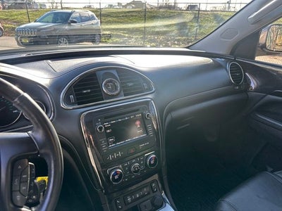 2016 Buick Enclave Leather Group