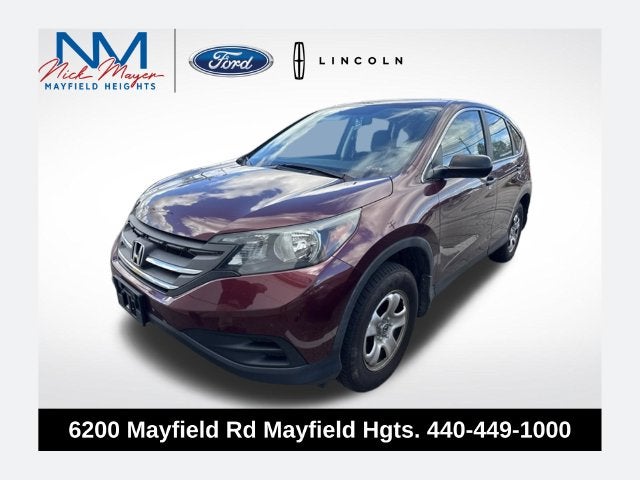 2012 Honda CR-V
