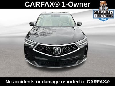 2024 Acura RDX Advance Package SH-AWD
