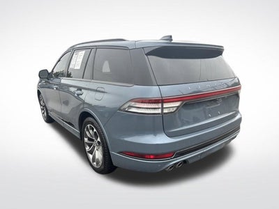 2025 Lincoln Aviator Premiere Premium