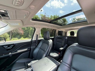 2024 Lincoln Aviator Premiere