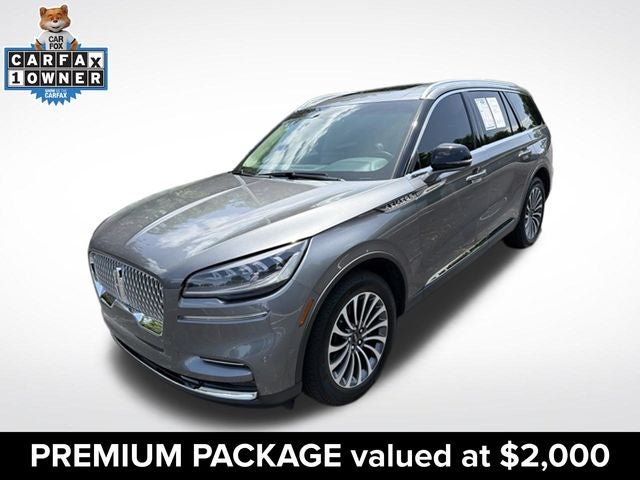 2024 Lincoln Aviator Premiere