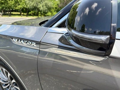 2024 Lincoln Aviator Premiere
