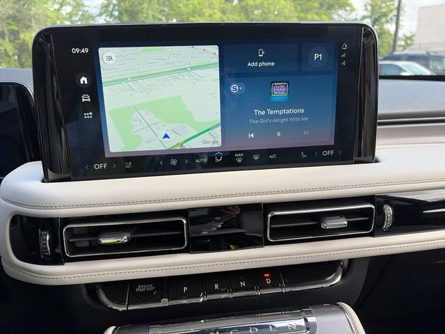 2026 Lincoln Aviator Premiere Premium