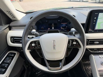 2026 Lincoln Aviator Premiere Premium