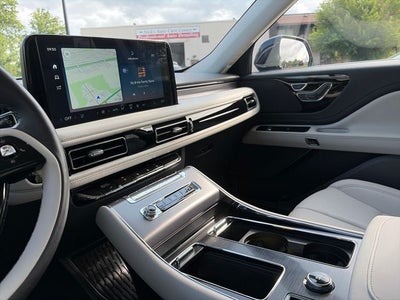 2026 Lincoln Aviator Premiere Premium