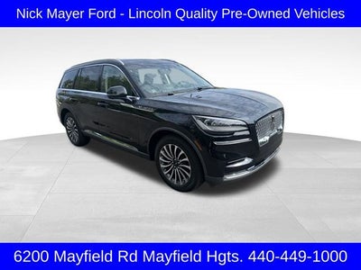 2023 Lincoln Aviator Reserve