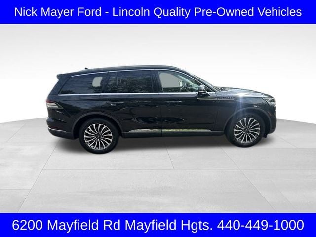 2023 Lincoln Aviator Reserve