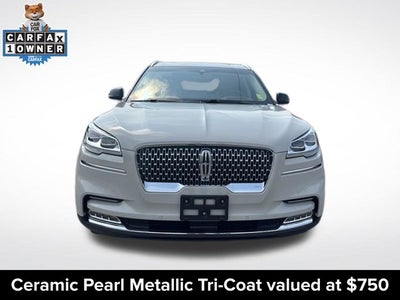 2023 Lincoln Aviator Reserve Premium